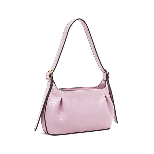 Verde Γυναικεία Τσάντα Ώμου 16-7248 Ροζ